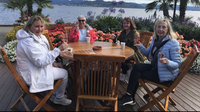 Vinneren er trukket!